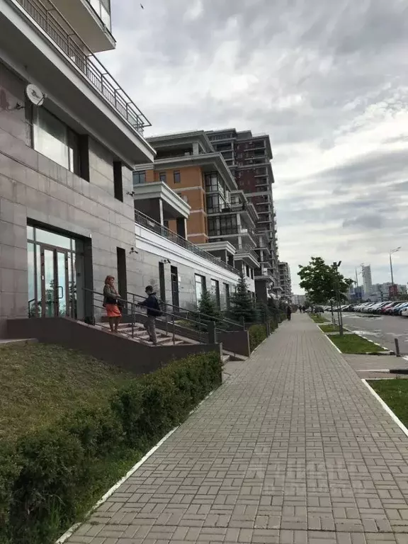 3-к кв. Татарстан, Казань Меридианная ул., 1 (110.0 м) - Фото 0