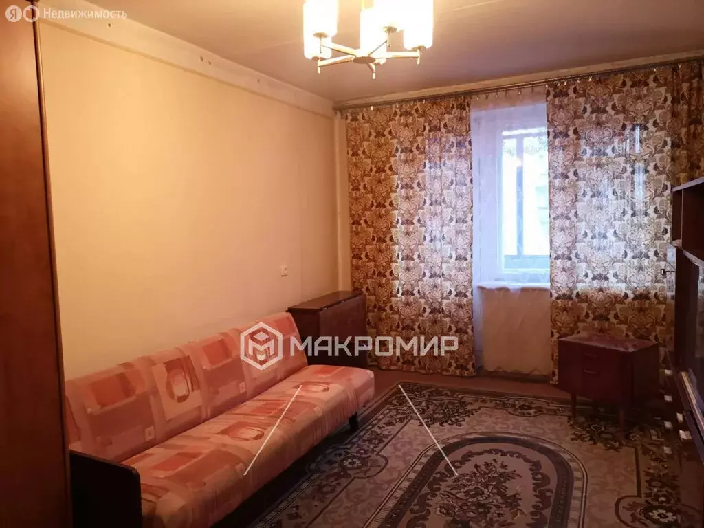 2-комнатная квартира: Челябинск, улица Красного Урала, 7 (42.9 м) - Фото 2