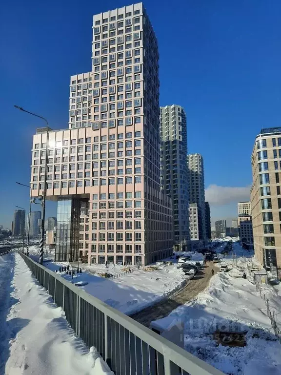 Офис в Москва наб. Марка Шагала, 13 (277 м) - Фото 1