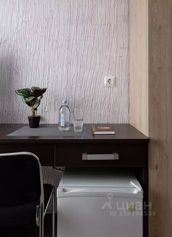 Комната Калининградская область, Зеленоградск ул. Ленина, 12В (18.0 м) - Фото 1