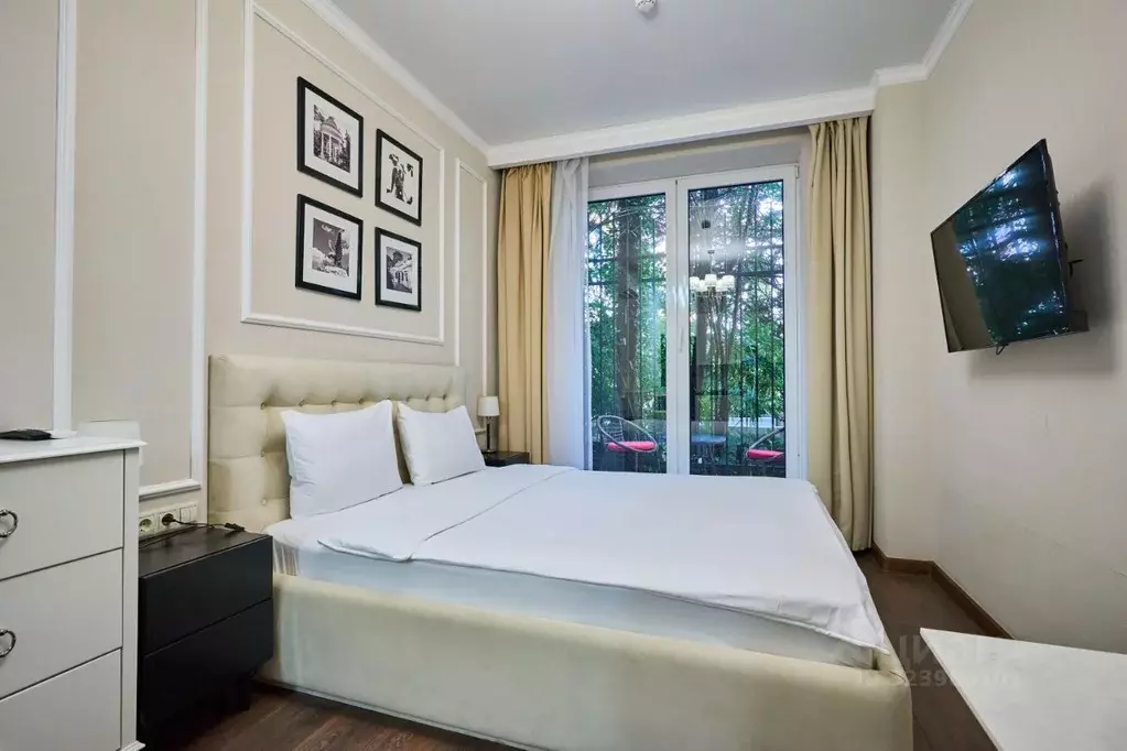 Комната Краснодарский край, Сочи Курортный просп., 70 (23.0 м) - Фото 2