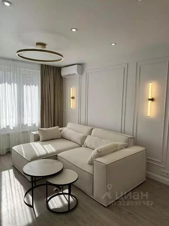 2-к кв. Москва Истринская ул., 10К1 (46.0 м) - Фото 1