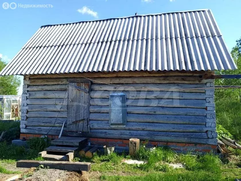 Дом в Тюменский район, село Мальково (173 м) - Фото 0