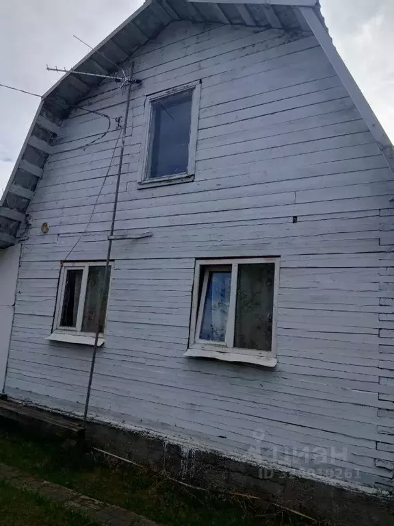 Дом в Санкт-Петербург, Санкт-Петербург, Пушкин СНТ Дони тер., Средняя ... - Фото 1