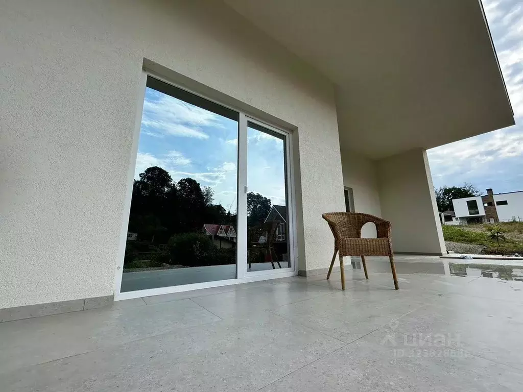 Коттедж в Краснодарский край, Сочи городской округ, с. Раздольное ул. ... - Фото 2