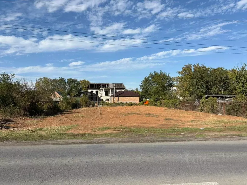 Участок в Ростовская область, Мясниковский район, Краснокрымское ... - Фото 2