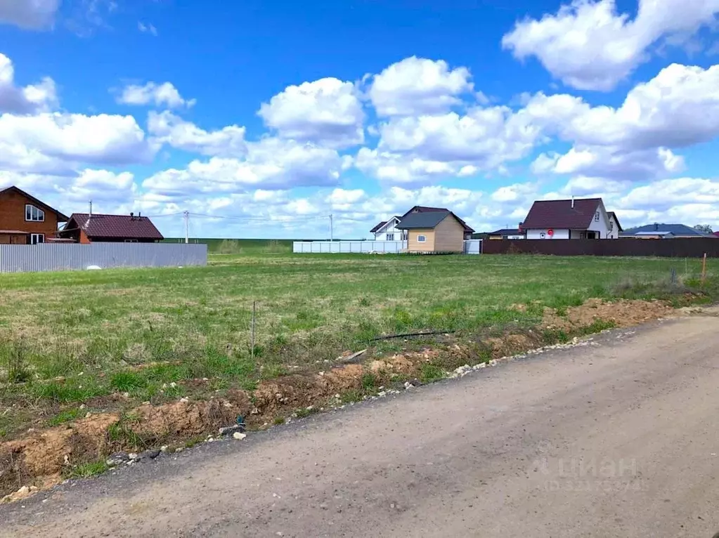 Участок в Московская область, Домодедово городской округ, с. Успенское ... - Фото 1