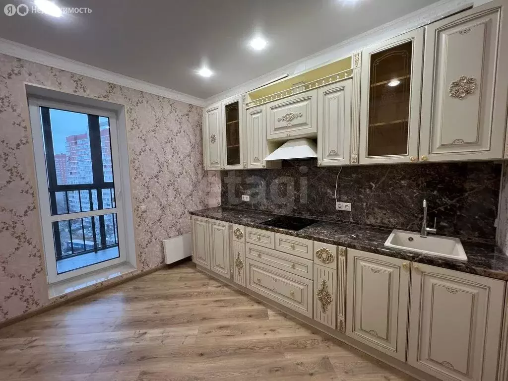 1-комнатная квартира: Троицк, улица Текстильщиков, 3к1 (42 м) - Фото 0
