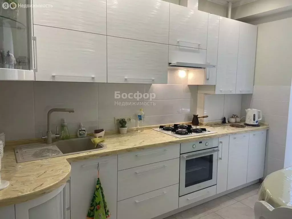 1-комнатная квартира: Феодосия, Насыпная улица, 6 (40 м) - Фото 1