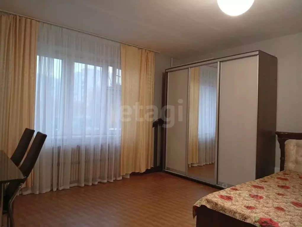 Комната Татарстан, Казань ул. Рашида Вагапова, 13 (14.0 м) - Фото 1