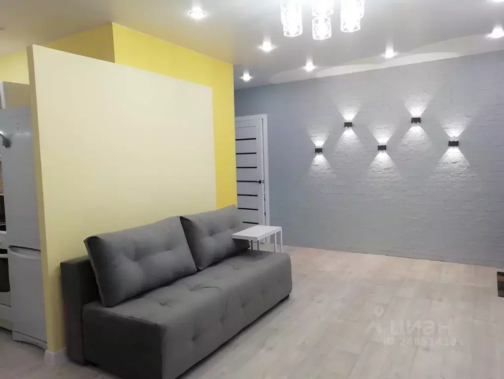 2-к кв. Иркутская область, Ангарск 55-й кв-л, 15 (47.0 м) - Фото 0