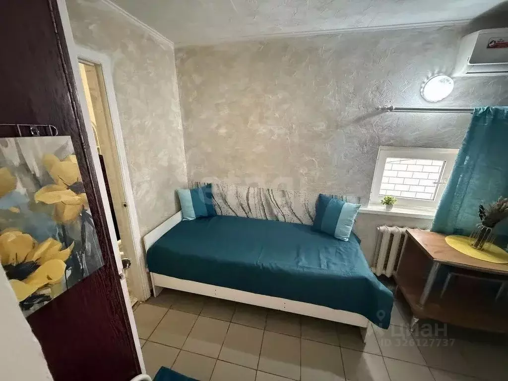 Студия Краснодарский край, Анапа ул. Тургенева, 45 (12.0 м) - Фото 1