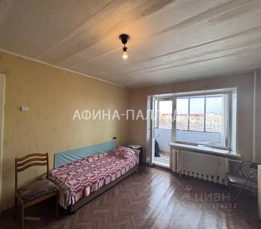 1-к кв. Ямало-Ненецкий АО, Надым Комсомольская ул., 7 (29.0 м) - Фото 1