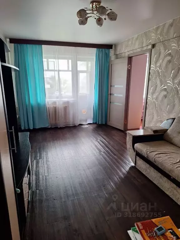 2-к кв. Иркутская область, Иркутск ул. Розы Люксембург, 255 (47.0 м) - Фото 2