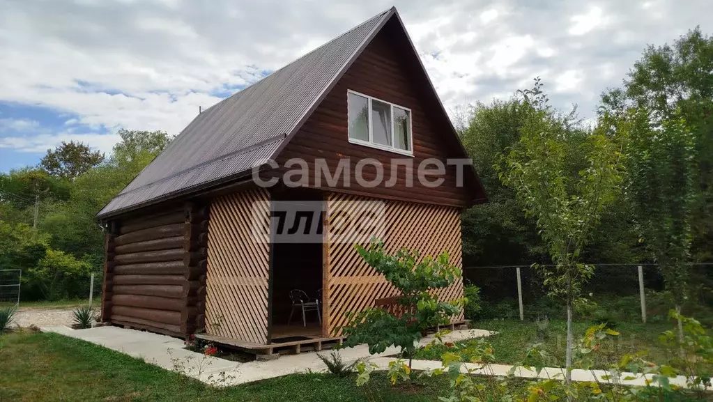 Участок в Краснодарский край, Апшеронский район, Нижегородское с/пос, ... - Фото 2