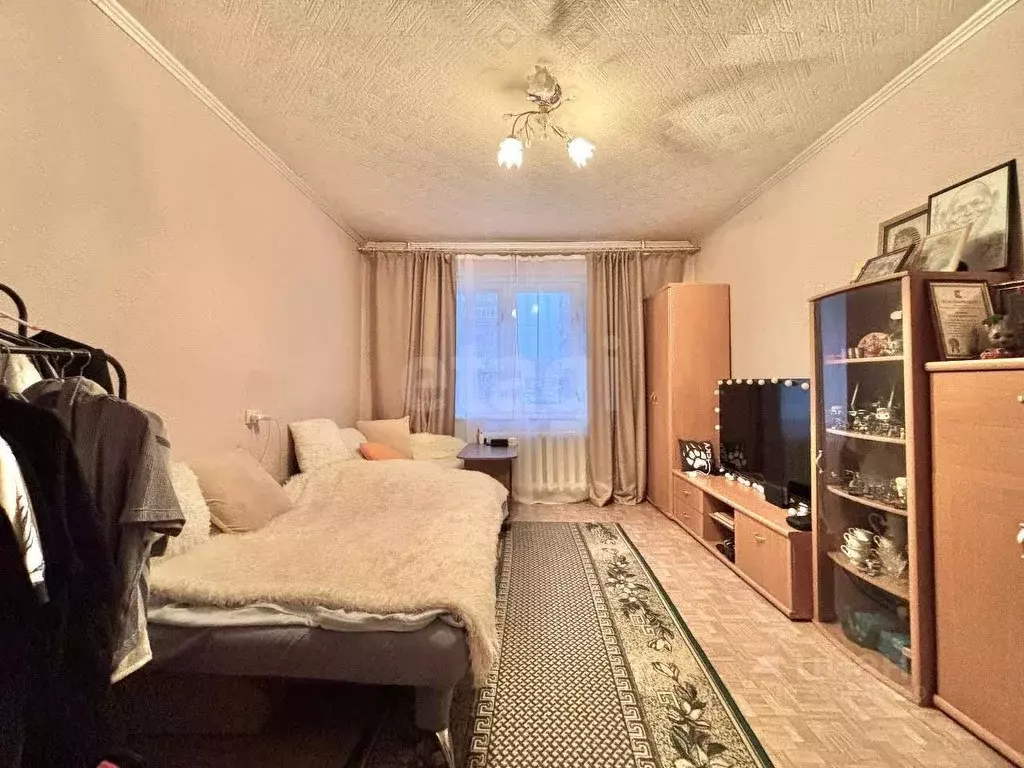 3-к кв. Вологодская область, Вологда Ленинградская ул., 103А (63.3 м) - Фото 1