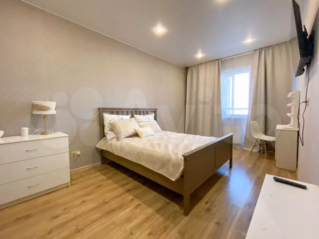 2-к. квартира, 75 м, 4/21 эт. - Фото 0