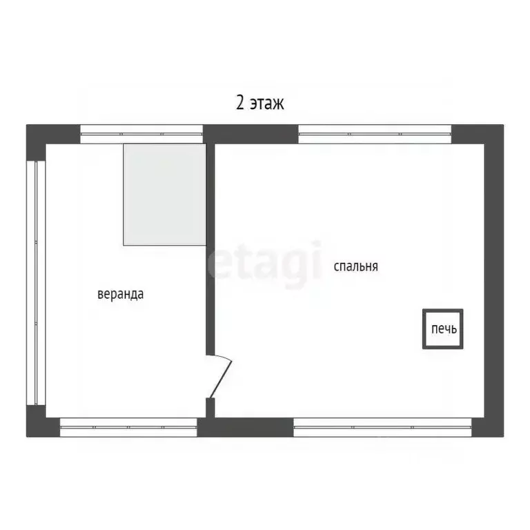 Дом в Тюменская область, Тюмень Локомотив СНТ,  (65 м) - Фото 1