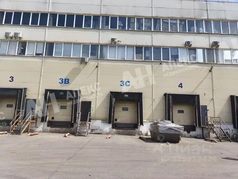 Склад в Московская область, Домодедово Востряково мкр, ул. Рябиновая, ... - Фото 1