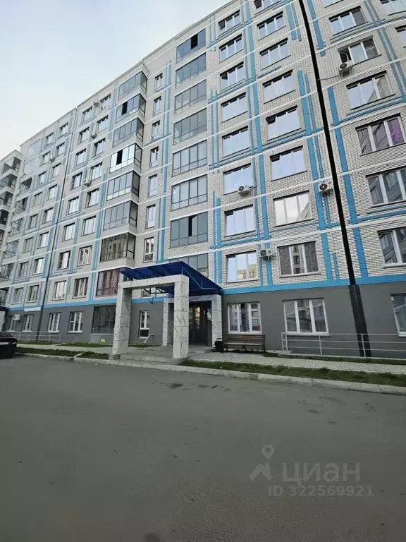 1-к кв. Хакасия, Абакан ул. Генерала Тихонова, 8/2 (42.0 м) - Фото 1