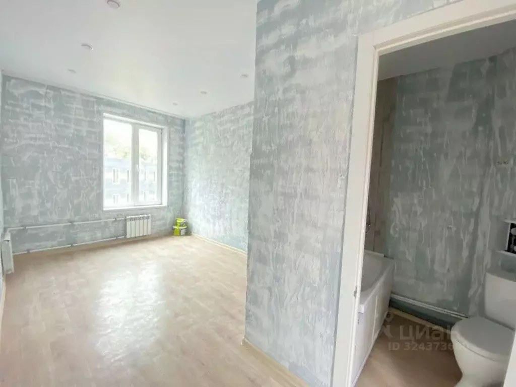 1-к кв. Томская область, Томск Черемошники мкр, пер. Светлый, 46 (18.0 ... - Фото 2