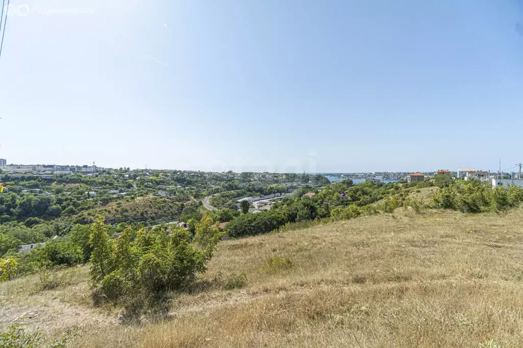 Участок в Севастополь, Гранатная улица (6 м) - Фото 1