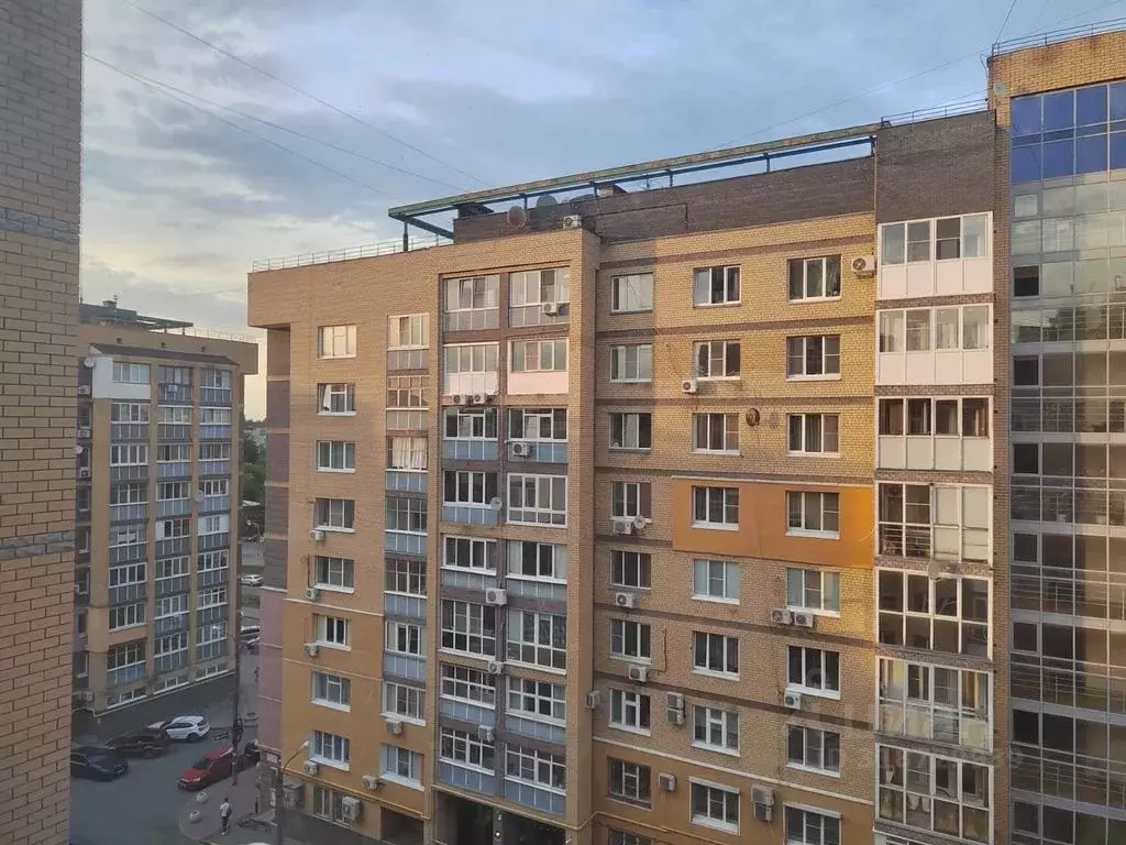 1-к кв. Нижегородская область, Нижний Новгород ул. Невзоровых, 66А ... - Фото 1