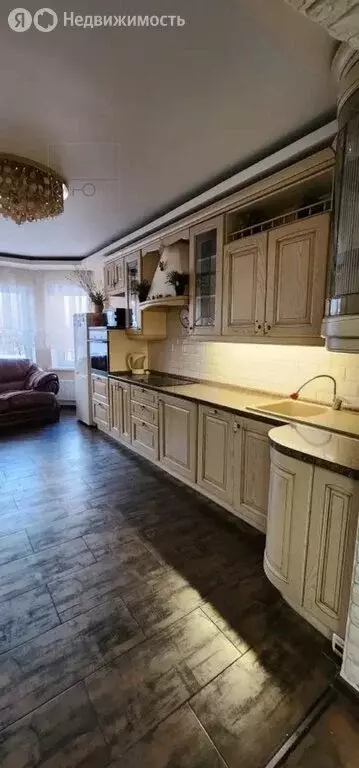 3-комнатная квартира: Балашиха, микрорайон Железнодорожный, ... - Фото 2