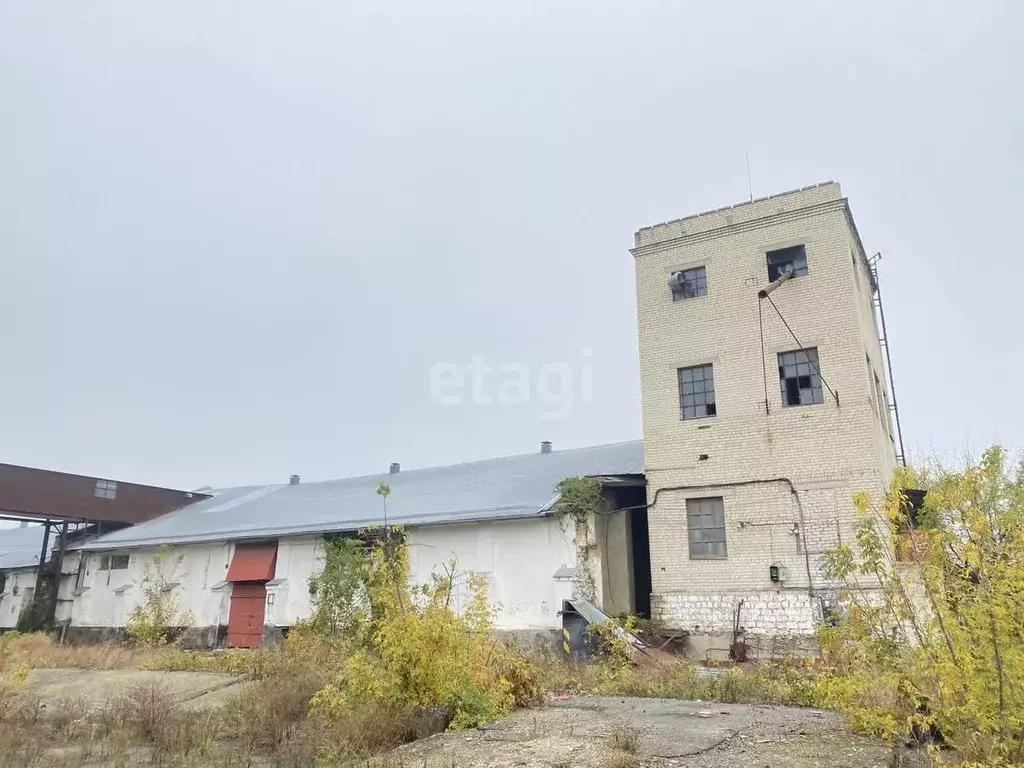 Склад в Ставропольский край, Ставрополь Железнодорожная ул., 1 (5000 ... - Фото 0
