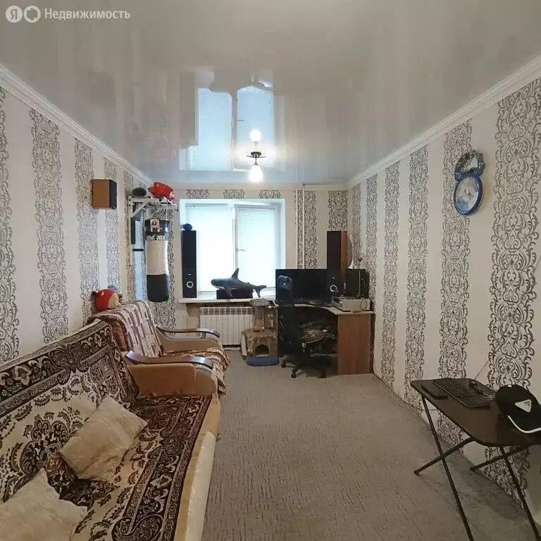 1-комнатная квартира: Магнитогорск, проспект Ленина, 91/1 (32 м) - Фото 2