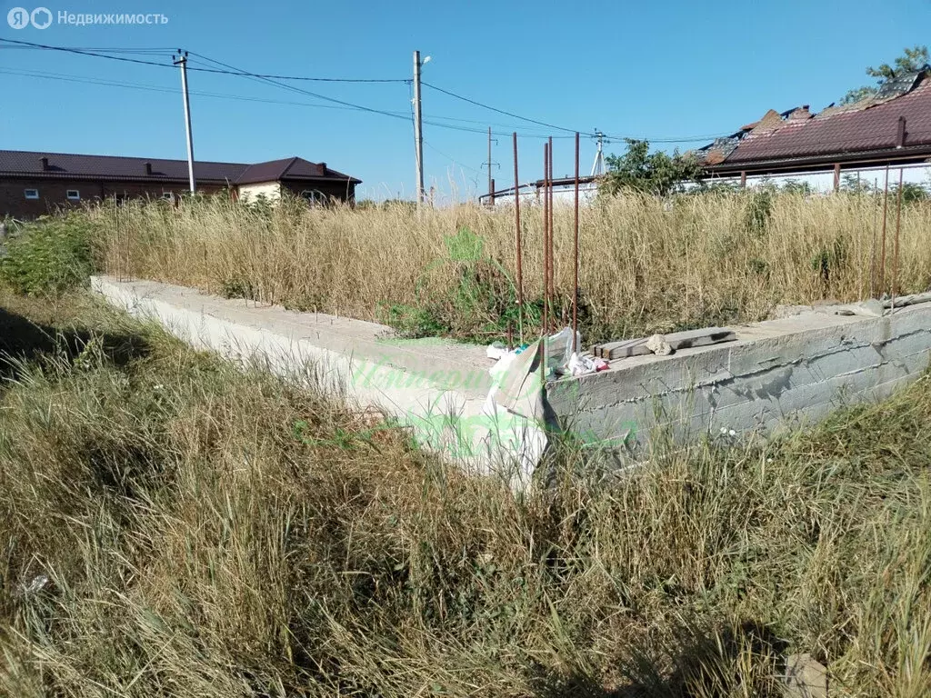 Участок в Абинск, Новосибирский переулок (6.7 м) - Фото 1