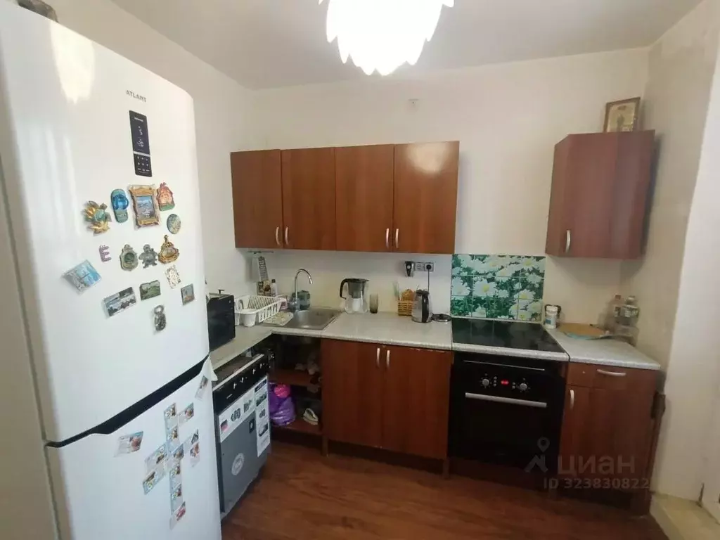 2-к кв. Московская область, Фрязино ул. Горького, 8 (42.0 м) - Фото 1