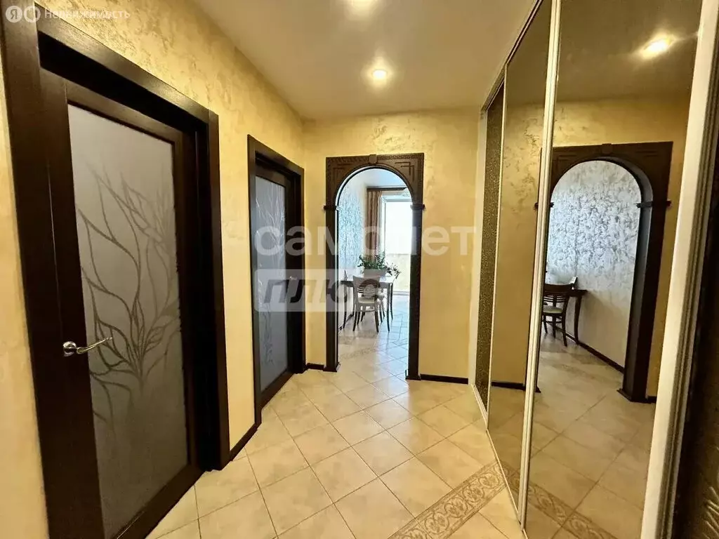 1-комнатная квартира: Тамбов, Пионерская улица, 9 (36.8 м) - Фото 2