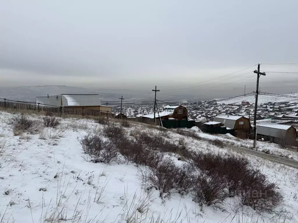 Участок в Бурятия, Иволгинский район, Сотниковское с/пос, с. ... - Фото 1