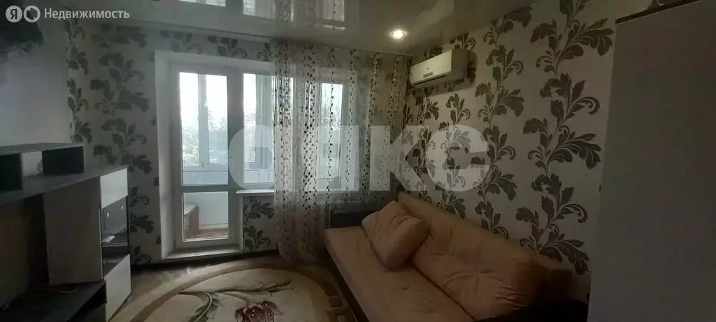 1-комнатная квартира: Темрюк, улица Калинина, 101/1 (34.5 м) - Фото 1