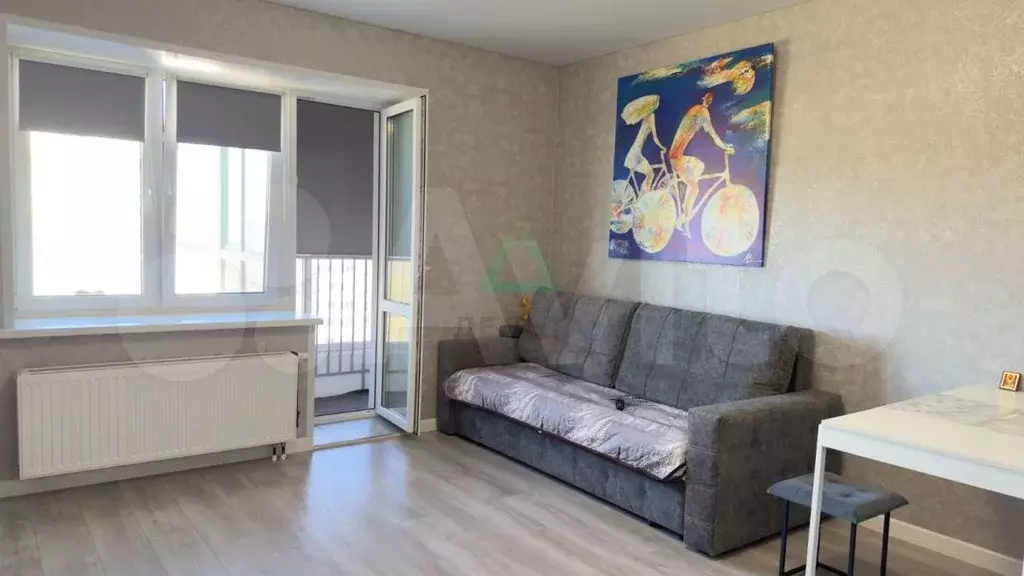 Квартира-студия, 25,7 м, 14/16 эт. - Фото 1