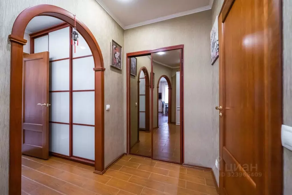 2-к кв. Санкт-Петербург ул. Чайковского, 38/9 (55.6 м) - Фото 1