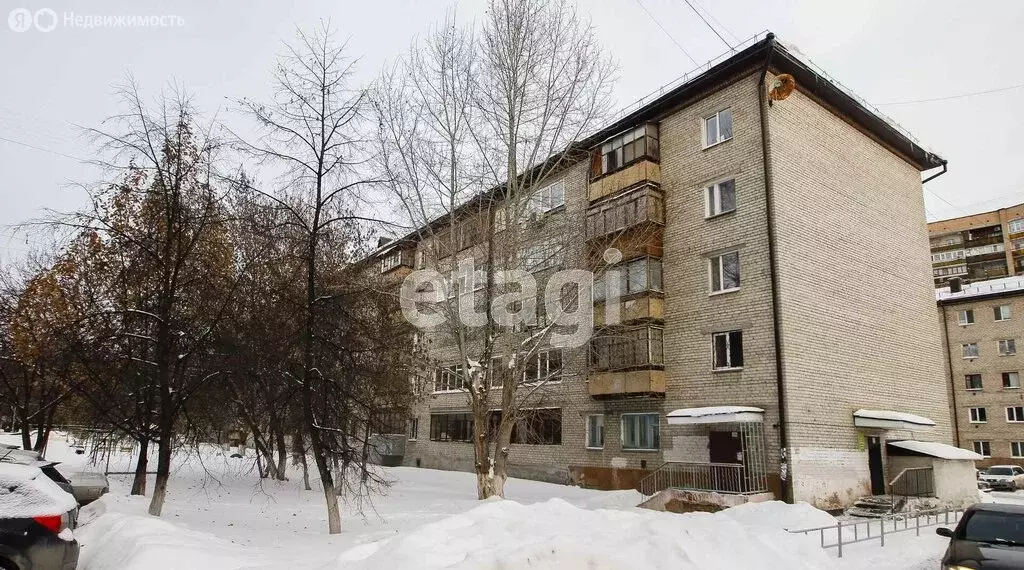 2-комнатная квартира: Тюмень, Карская улица, 36 (47 м) - Фото 0