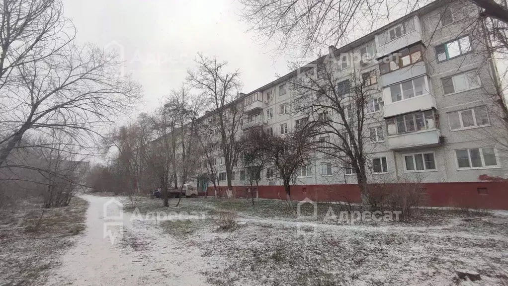 4-к кв. Волгоградская область, Волгоград ул. Мясникова, 16 (76.8 м) - Фото 1