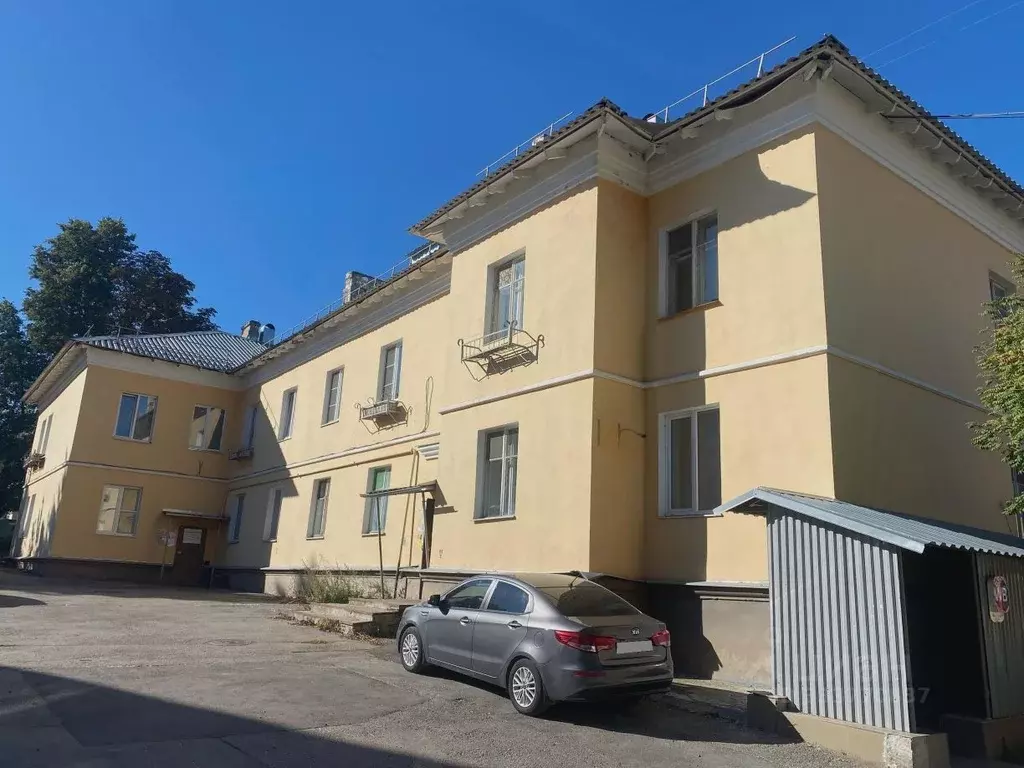 2-к кв. Тульская область, Тула ул. Болдина, 9 (53.2 м) - Фото 1