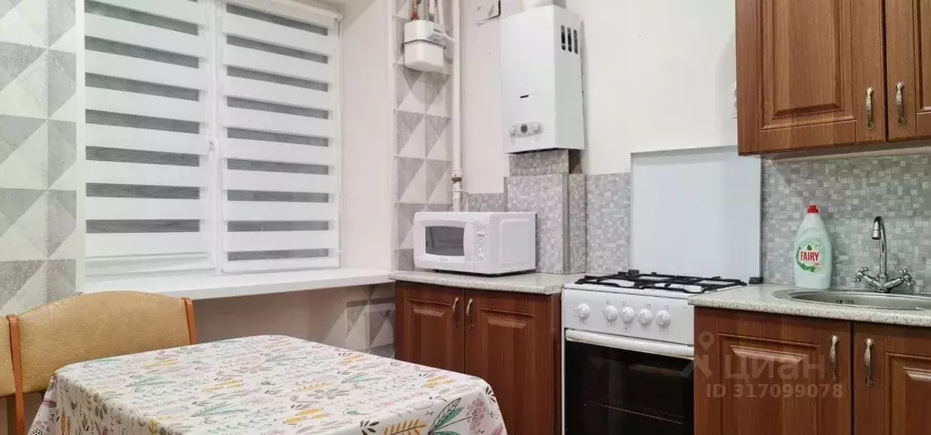 1-к кв. Карелия, Петрозаводск ул. Ригачина, 2 (35.0 м) - Фото 1