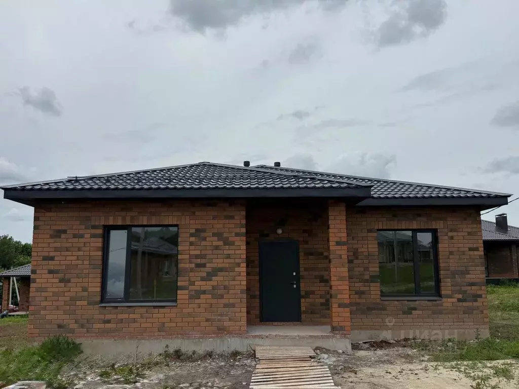 Дом в Татарстан, Лаишевский район, с. Сокуры ул. Ясная (95 м) - Фото 1