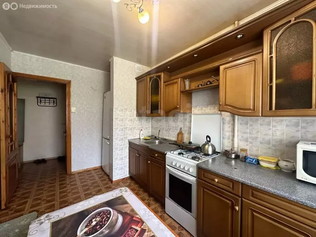 3-комнатная квартира: Орёл, Комсомольская улица, 274 (66 м) - Фото 1