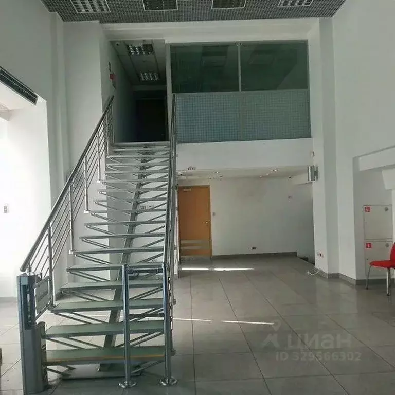 Помещение свободного назначения в Москва Ленинградский просп., 44 (254 ... - Фото 1