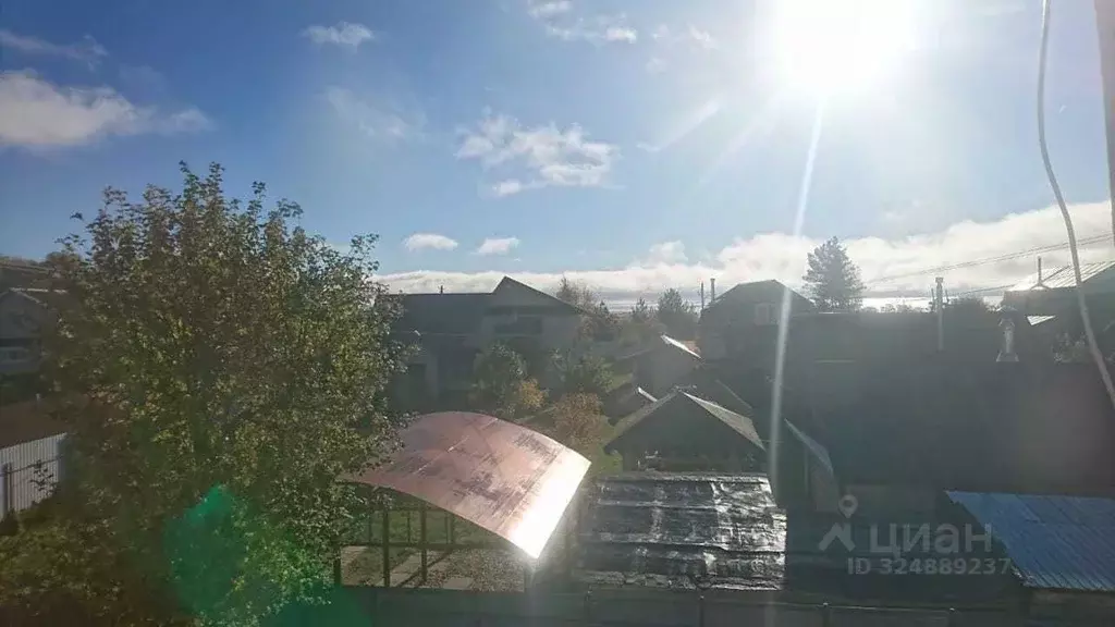 Дом в Новгородская область, Новгородский район, Борковское с/пос, д. ... - Фото 1