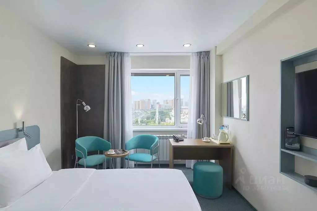 Комната Москва Измайловское ш., 71К3В (21.0 м) - Фото 1