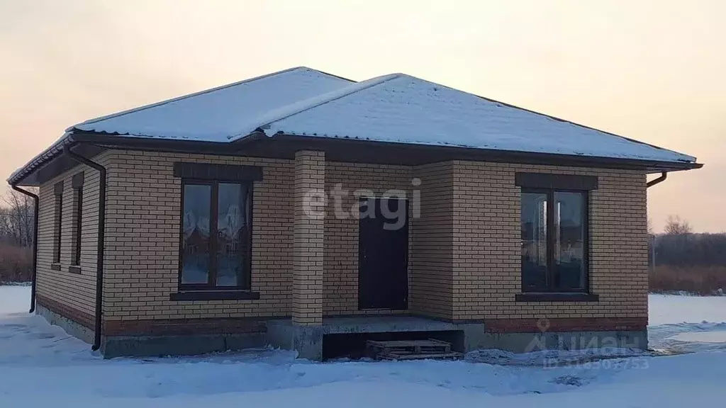 Коттедж в Хабаровский край, Хабаровский район, с. Восточное ул. Жилая ... - Фото 1