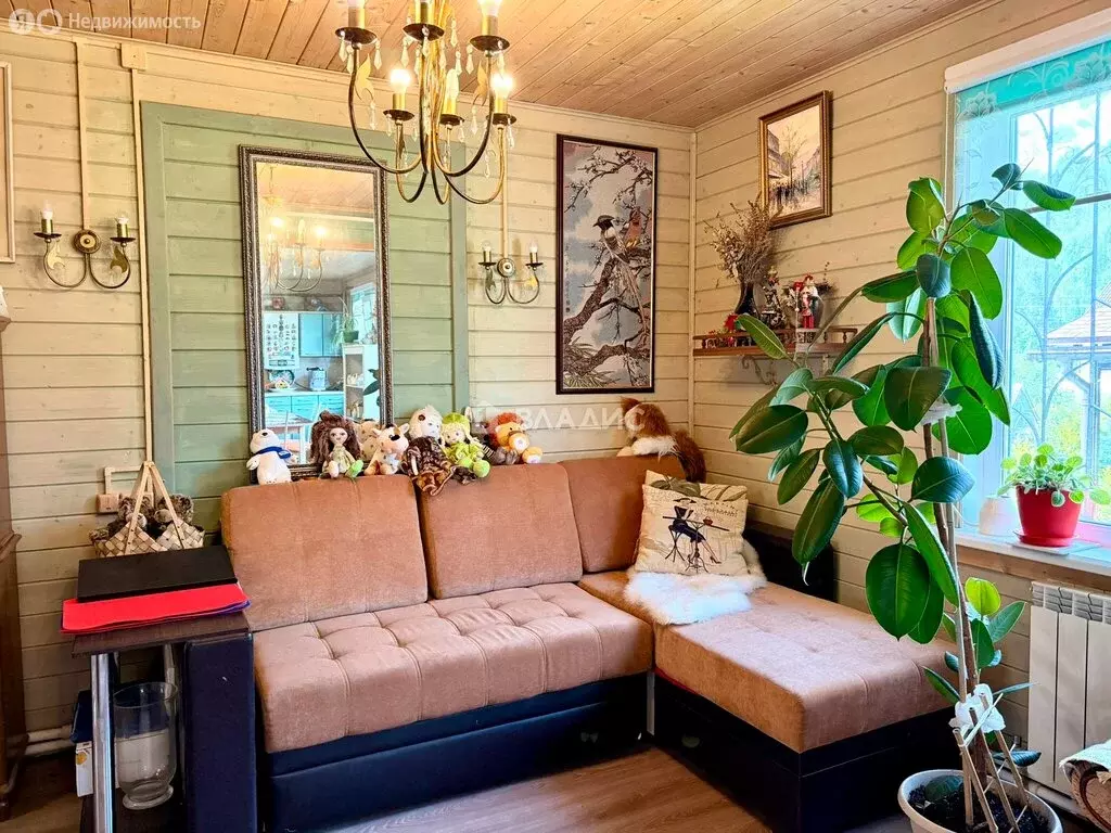 Дом в Калужская область, Малоярославецкий муниципальный округ, ... - Фото 2