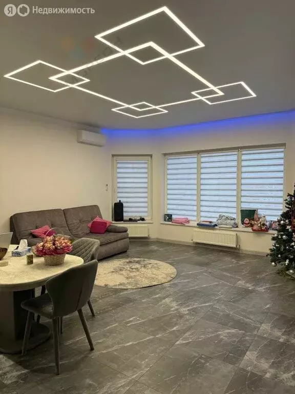 Дом в Тахтамукайский район, посёлок городского типа Яблоновский (122.8 ... - Фото 2