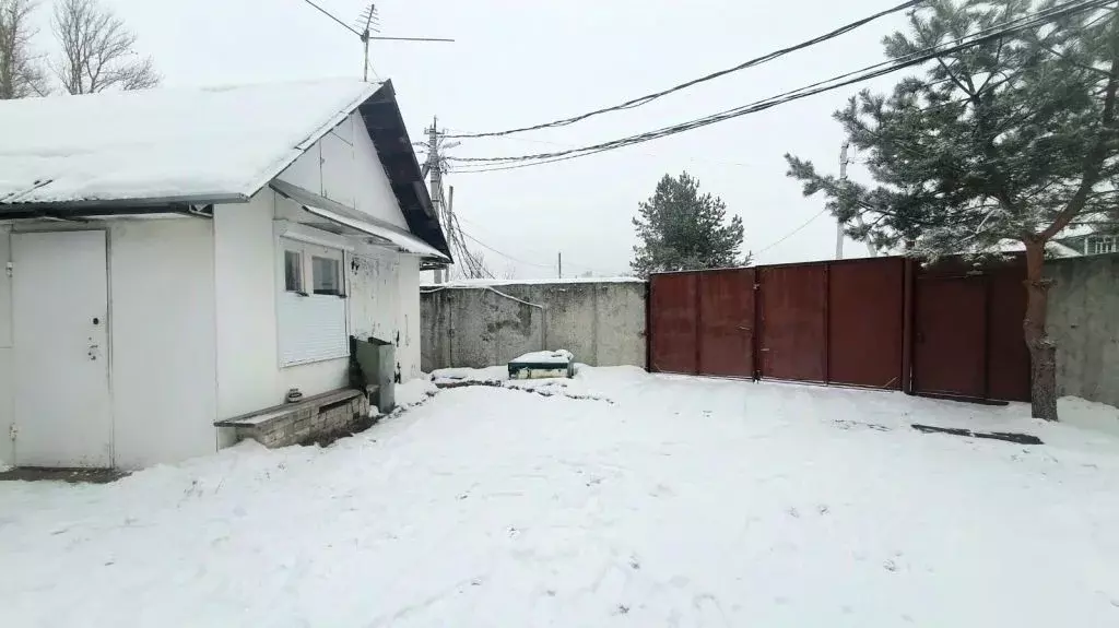 Дом в Ярославская область, Ярославль пос. Кармановский, ул. Авиаторов, ... - Фото 1